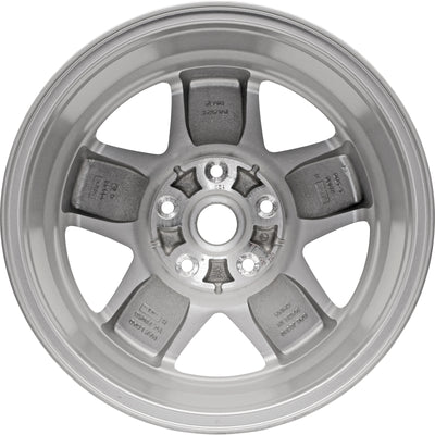 17 x 7.5 In. Factory New Alloy Wheel <br> 07-18 Jeep Wrangler