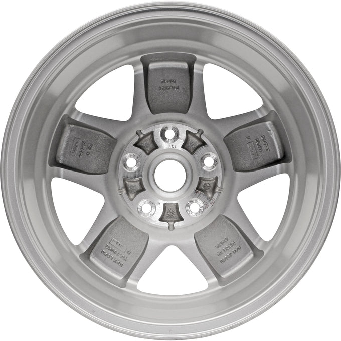 17 x 7.5 In. Factory New Alloy Wheel <br> 07-18 Jeep Wrangler