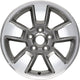16 x 7 In. Factory New Alloy Wheel <br> 08-12 Jeep Liberty