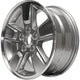 16 x 7 In. Factory New Alloy Wheel <br> 08-12 Jeep Liberty