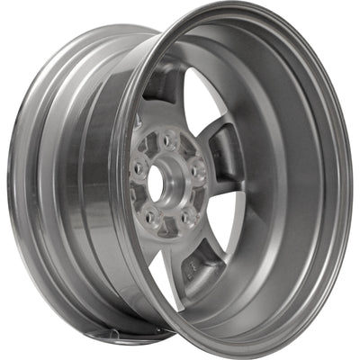 16 x 7 In. Factory New Alloy Wheel <br> 08-12 Jeep Liberty