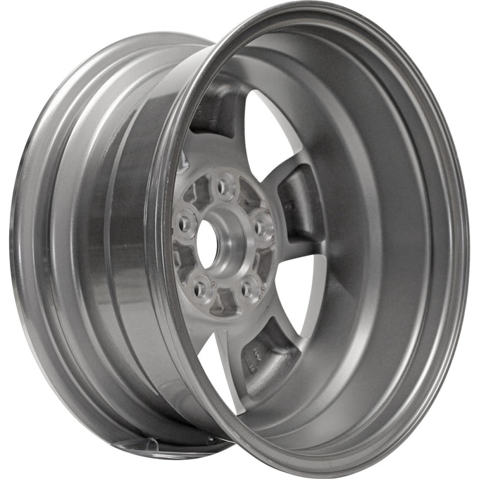 16 x 7 In. Factory New Alloy Wheel <br> 08-12 Jeep Liberty