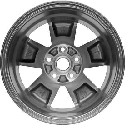 16 x 7 In. Factory New Alloy Wheel <br> 08-12 Jeep Liberty
