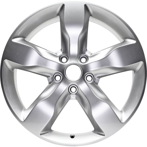 20 x 8 In. Factory New Alloy Wheel <br> 11-13 Jeep Grand Cherokee