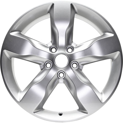20 x 8 In. Factory New Alloy Wheel <br> 11-13 Jeep Grand Cherokee