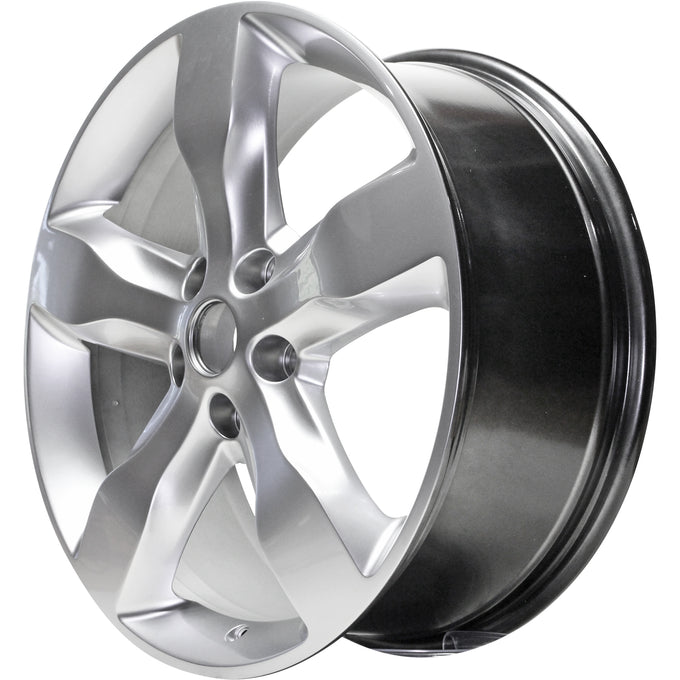 20 x 8 In. Factory New Alloy Wheel <br> 11-13 Jeep Grand Cherokee