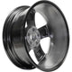 20 x 8 In. Factory New Alloy Wheel <br> 11-13 Jeep Grand Cherokee