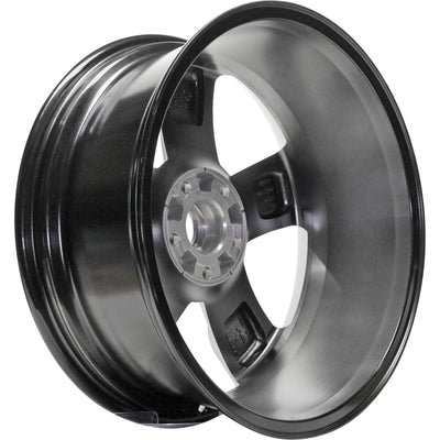 20 x 8 In. Factory New Alloy Wheel <br> 11-13 Jeep Grand Cherokee