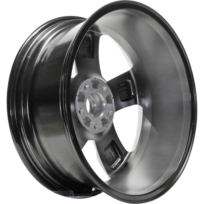 20 x 8 In. Factory New Alloy Wheel <br> 11-13 Jeep Grand Cherokee