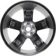 20 x 8 In. Factory New Alloy Wheel <br> 11-13 Jeep Grand Cherokee