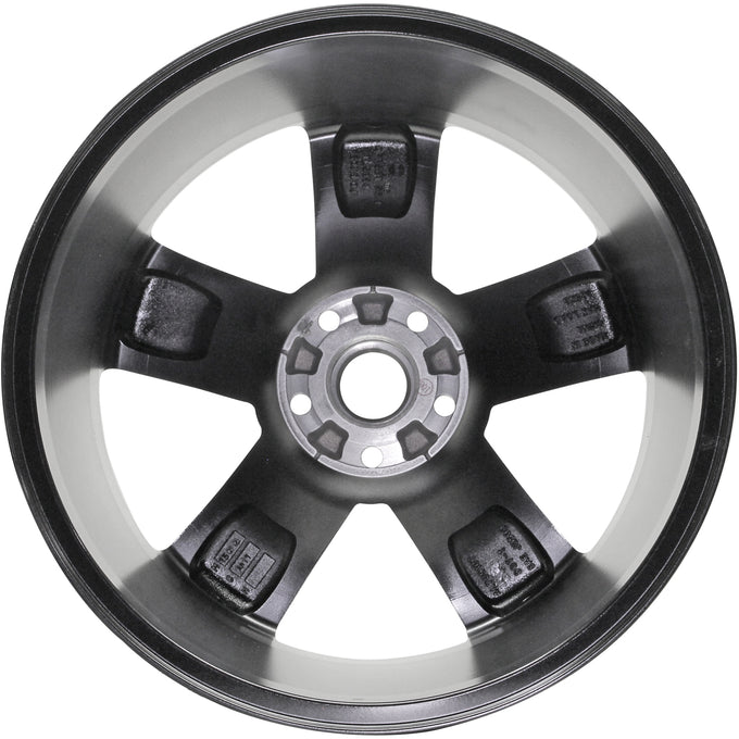 20 x 8 In. Factory New Alloy Wheel <br> 11-13 Jeep Grand Cherokee