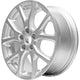17 x 7 In. Factory New Alloy Wheel <br> 14-18 Jeep Cherokee