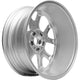 17 x 7 In. Factory New Alloy Wheel <br> 14-18 Jeep Cherokee