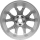 17 x 7 In. Factory New Alloy Wheel <br> 14-18 Jeep Cherokee