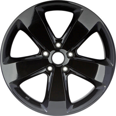 20 x 8 In. Factory New Alloy Wheel <br> 14-16 Jeep Grand Cherokee