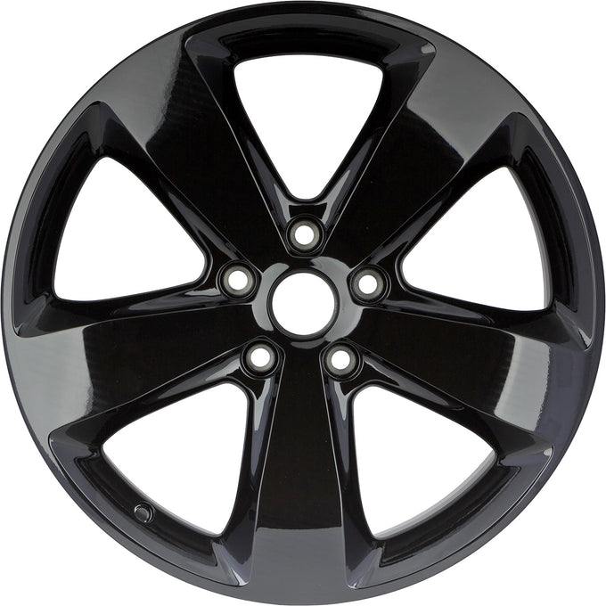 20 x 8 In. Factory New Alloy Wheel <br> 14-16 Jeep Grand Cherokee