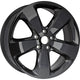 20 x 8 In. Factory New Alloy Wheel <br> 14-16 Jeep Grand Cherokee