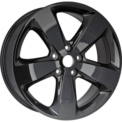 20 x 8 In. Factory New Alloy Wheel <br> 14-16 Jeep Grand Cherokee