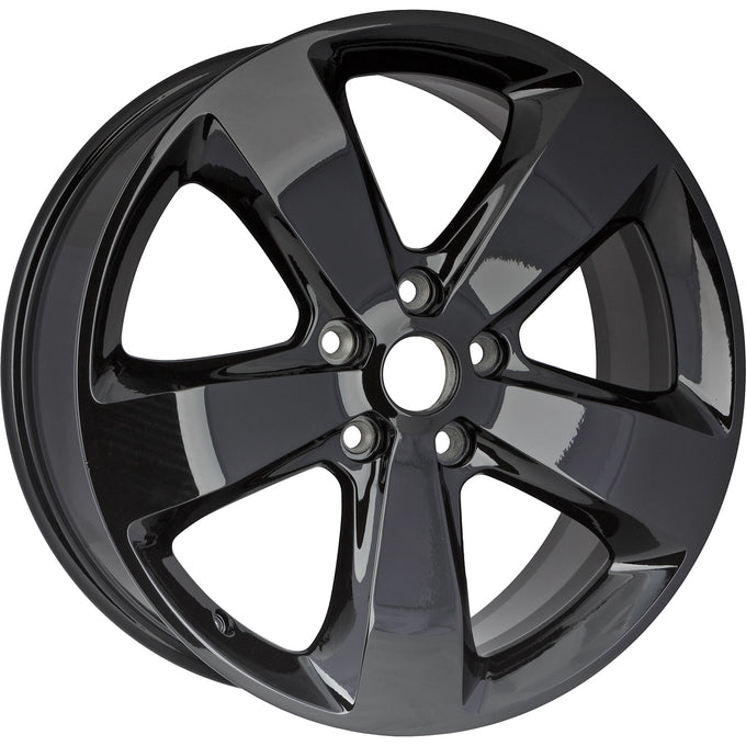 20 x 8 In. Factory New Alloy Wheel <br> 14-16 Jeep Grand Cherokee