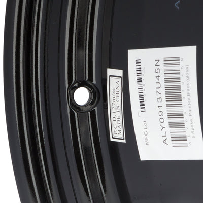 20 x 8 In. Factory New Alloy Wheel <br> 14-16 Jeep Grand Cherokee