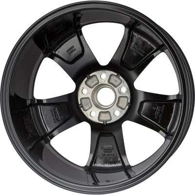 20 x 8 In. Factory New Alloy Wheel <br> 14-16 Jeep Grand Cherokee