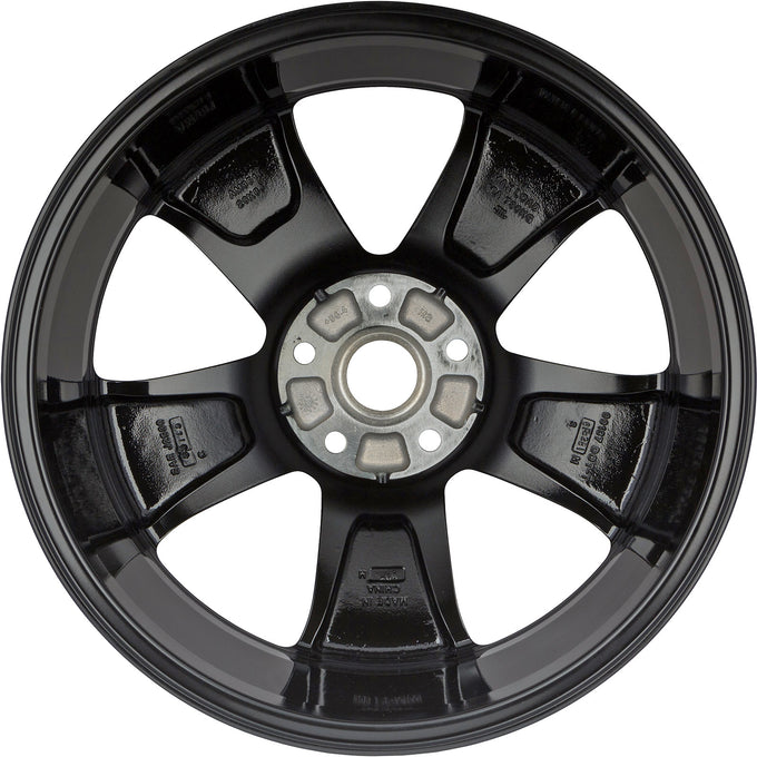20 x 8 In. Factory New Alloy Wheel <br> 14-16 Jeep Grand Cherokee