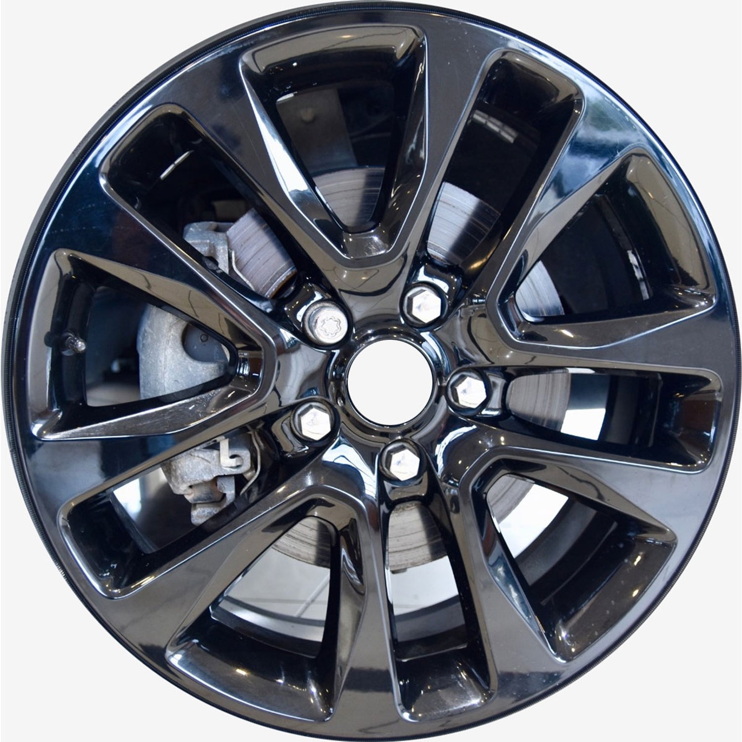 20 x 8 In. Factory New Alloy Wheel <br> 17-22 Jeep Grand Cherokee