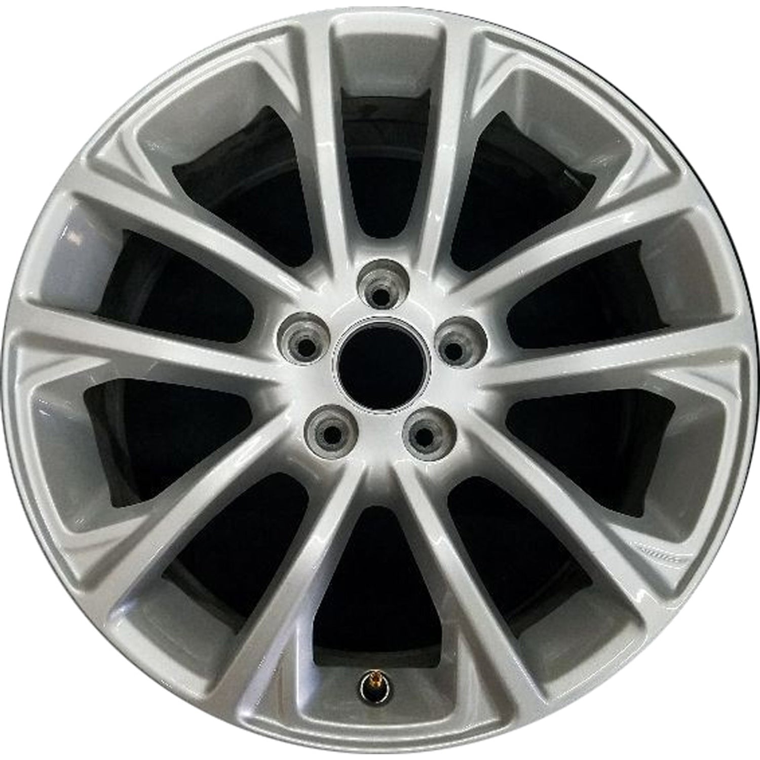 17 x 7 In. Factory New Alloy Wheel <br> 19-22 Jeep Cherokee