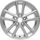 16 x 7 In. Factory New Alloy Wheel <br> 15-18 Ford Focus