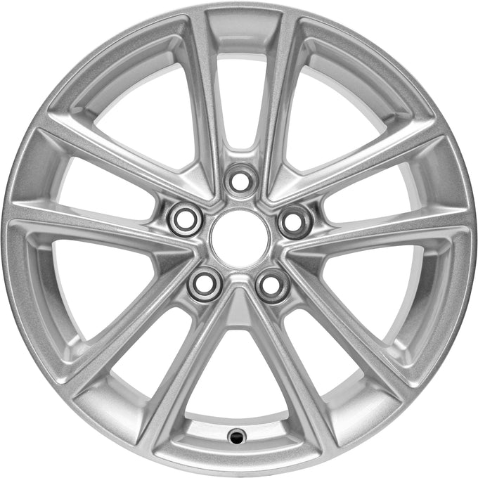 16 x 7 In. Factory New Alloy Wheel <br> 15-18 Ford Focus