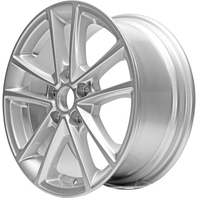 16 x 7 In. Factory New Alloy Wheel <br> 15-18 Ford Focus