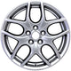 17 x 7 In. Factory New Alloy Wheel <br> 15-18 Ford Focus