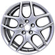 17 x 7 In. Factory New Alloy Wheel <br> 15-18 Ford Focus