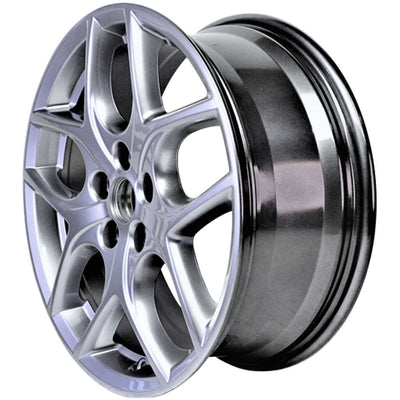 17 x 7 In. Factory New Alloy Wheel <br> 15-18 Ford Focus