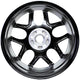 17 x 7 In. Factory New Alloy Wheel <br> 15-18 Ford Focus
