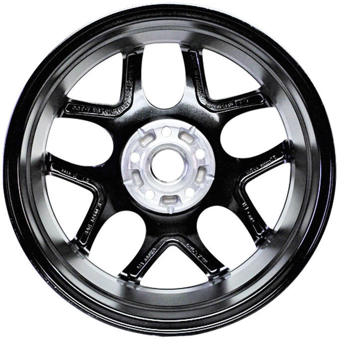 17 x 7 In. Factory New Alloy Wheel <br> 15-18 Ford Focus