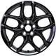 17 x 7 In. Factory New Alloy Wheel <br> 15-18 Ford Focus