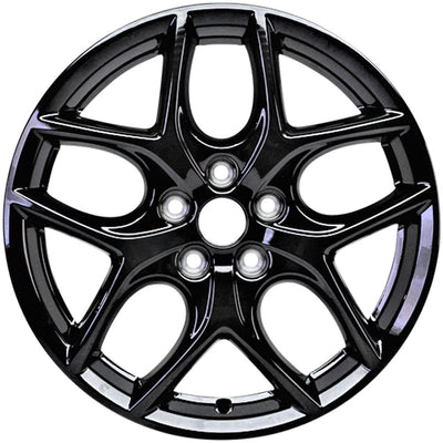 17 x 7 In. Factory New Alloy Wheel <br> 15-18 Ford Focus