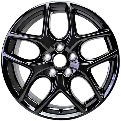 17 x 7 In. Factory New Alloy Wheel <br> 15-18 Ford Focus