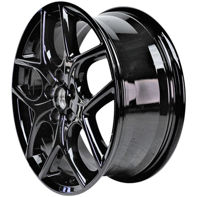 17 x 7 In. Factory New Alloy Wheel <br> 15-18 Ford Focus