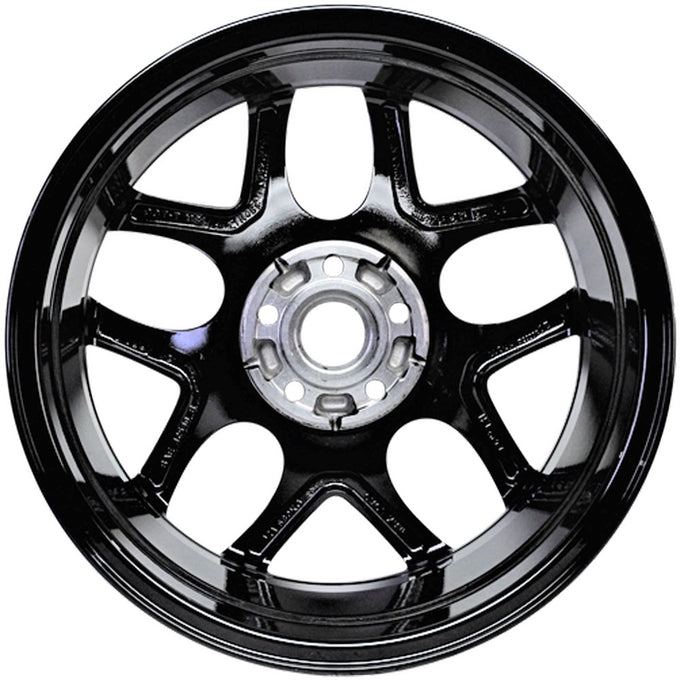 17 x 7 In. Factory New Alloy Wheel <br> 15-18 Ford Focus