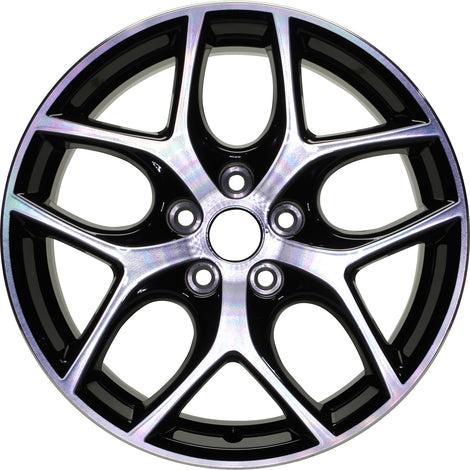 17 x 7 In. Factory New Alloy Wheel <br> 15-18 Ford Focus