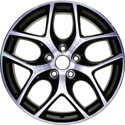 17 x 7 In. Factory New Alloy Wheel <br> 15-18 Ford Focus