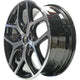 17 x 7 In. Factory New Alloy Wheel <br> 15-18 Ford Focus