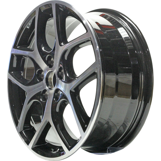 17 x 7 In. Factory New Alloy Wheel <br> 15-18 Ford Focus