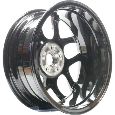 17 x 7 In. Factory New Alloy Wheel <br> 15-18 Ford Focus