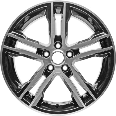 18 x 8 In. Factory New Alloy Wheel <br> 15-18 Ford Focus