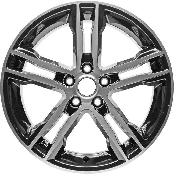 18 x 8 In. Factory New Alloy Wheel <br> 15-18 Ford Focus