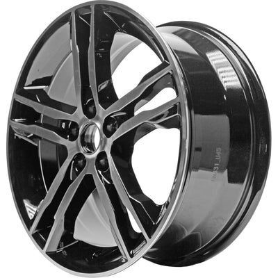 18 x 8 In. Factory New Alloy Wheel <br> 15-18 Ford Focus