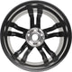 18 x 8 In. Factory New Alloy Wheel <br> 15-18 Ford Focus